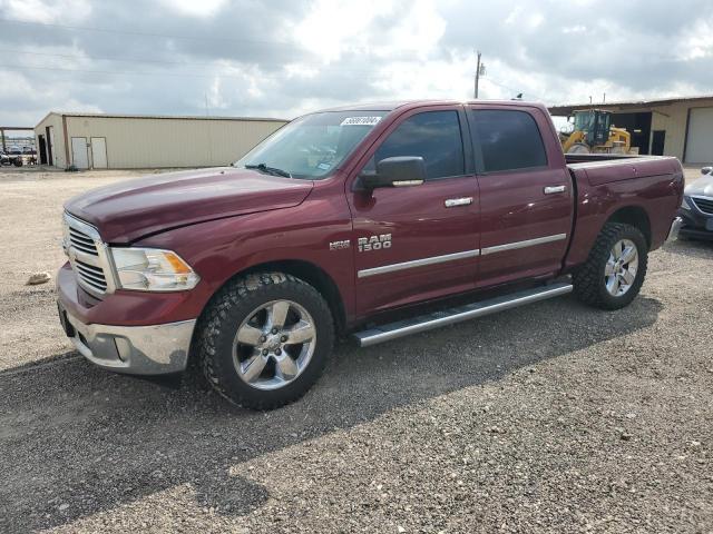 RAM 1500 SLT 2016 with VIN 1C6RR6LT8GS277992 - Photo from auction