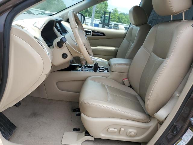 Photo 7 from auction – 2015 NISSAN PATHFINDER with VIN 5N1AR2MM0FC665616