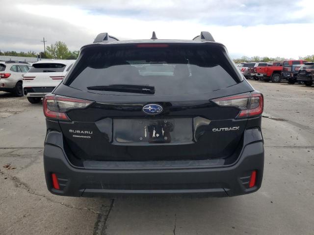 Photo 6 from auction – 2022 SUBARU OUTBACK PR with VIN 4S4BTAFC1N3268161