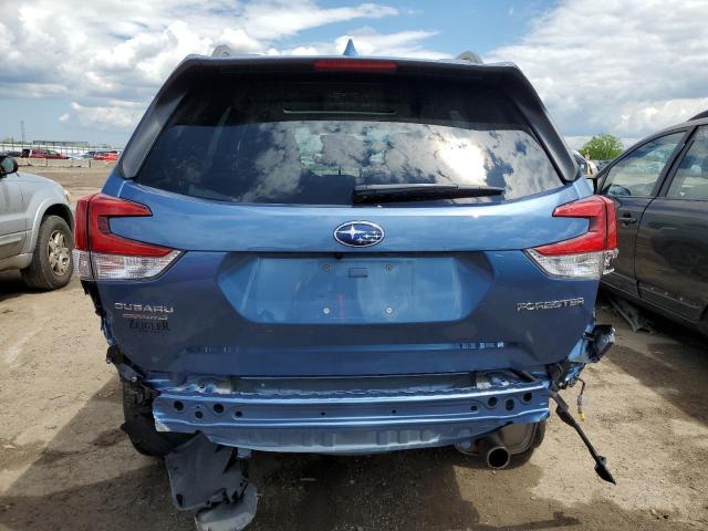 Photo 6 from auction – 2021 SUBARU FORESTER L with VIN JF2SKASC3MH578425