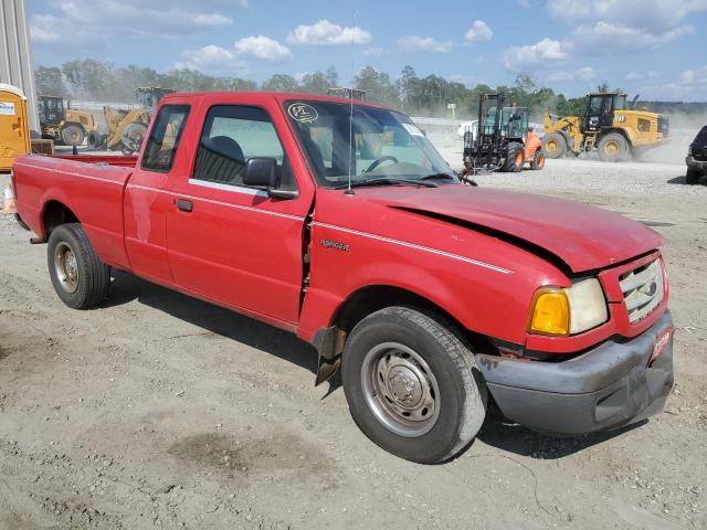 Photo 4 from auction – 2002 FORD RANGER SUP with VIN 1FTYR14V52TA65206
