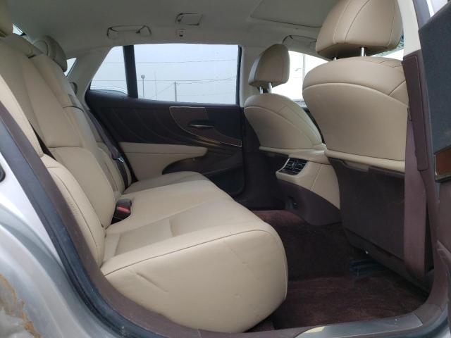 Photo 10 from auction – 2020 LEXUS LS 500 BAS with VIN JTHD51FF4L5010721