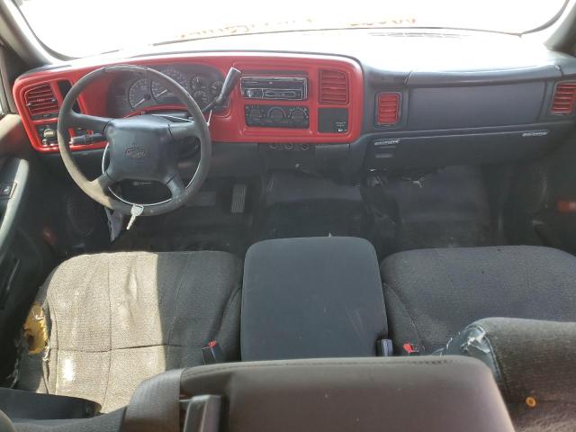 Photo 8 from auction – 1999 CHEVROLET SILVERADO with VIN 2GCEC19W6X1181484