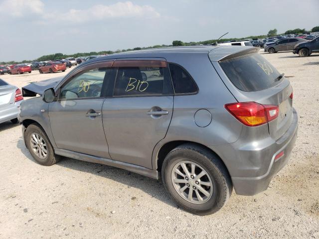 Photo 2 from auction – 2012 MITSUBISHI OUTLANDER with VIN JA4AP3AU5CZ011623