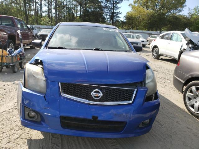 Photo 5 from auction – 2012 NISSAN SENTRA 2.0 with VIN 3N1AB6AP0CL643164