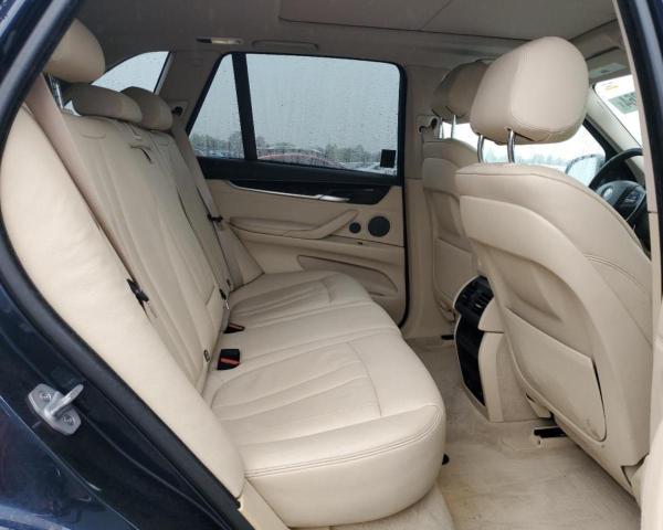 Photo 10 from auction – 2014 BMW X5 with VIN 5UXKS4C52E0J95252