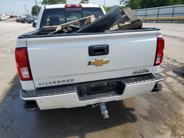 Фото 6 с аукциона – 2017 CHEVROLET SILVERADO с VIN 3GCUKTEC6HG321645