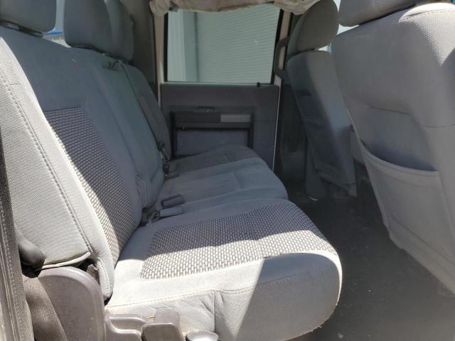 Photo 10 from auction – 2011 FORD F350 SUPER with VIN 1FT8W3BT1BEC26838