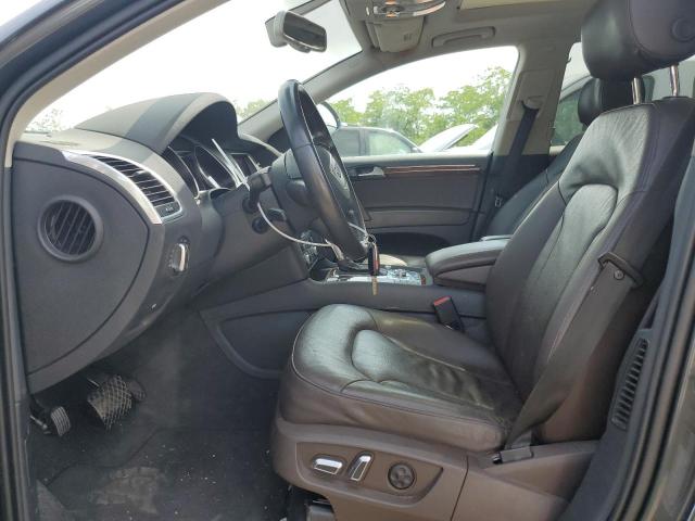 Photo 7 from auction – 2013 AUDI Q7 PREMIUM with VIN WA1LGAFE1DD013091