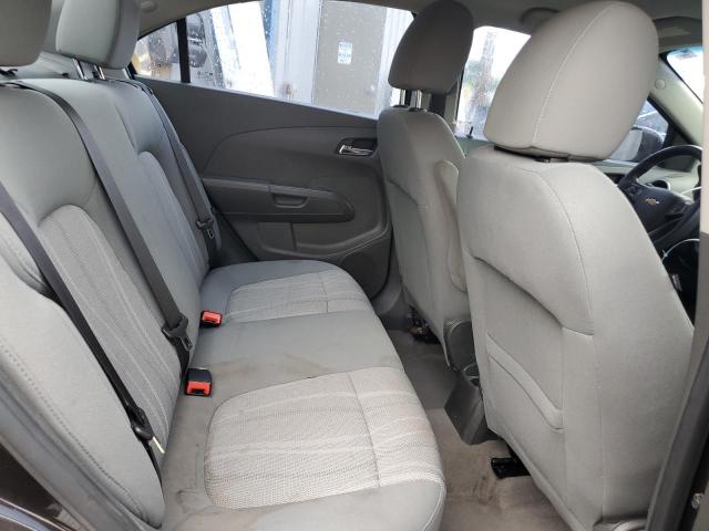 Photo 10 from auction – 2014 CHEVROLET SONIC LT with VIN 1G1JC5SH7E4103758