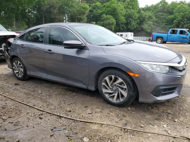 Photo 4 from auction – 2018 HONDA CIVIC EX with VIN 2HGFC2F7XJH588182