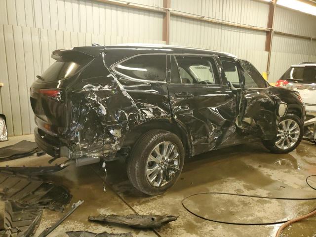 Photo 3 from auction – 2022 TOYOTA HIGHLANDER with VIN 5TDDZRBH4NS172096