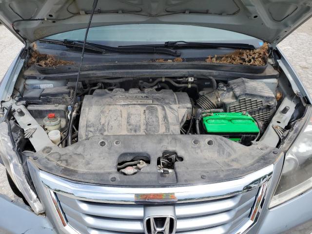 Photo 12 from auction – 2010 HONDA ODYSSEY EX with VIN 5FNRL3H47AB012088