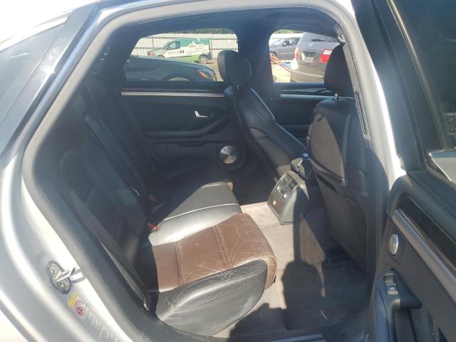 Photo 10 from auction – 2007 AUDI S8 QUATTRO with VIN WAUPN44EX7N006735