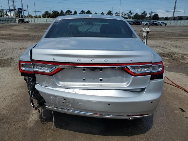 Photo 6 from auction – 2017 LINCOLN CONTINENTA with VIN 1LN6L9SP0H5610622