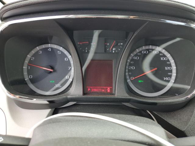 Photo 9 from auction – 2017 GMC TERRAIN SL with VIN 2GKALNEK2H6149522