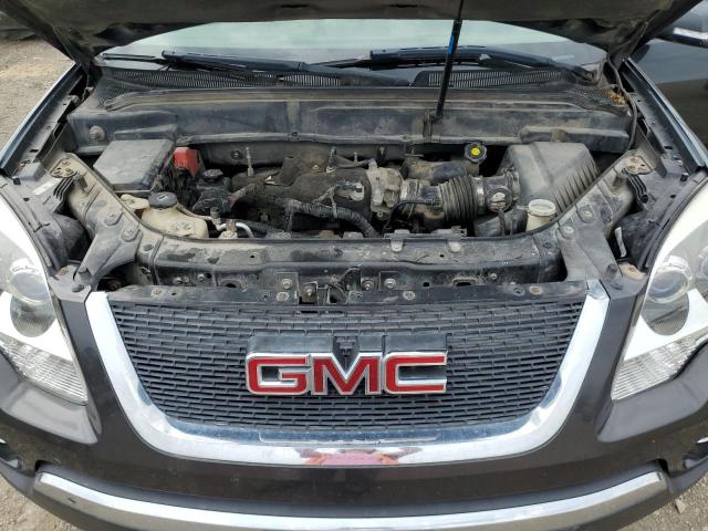 Photo 12 from auction – 2007 GMC ACADIA SLT with VIN 1GKEV23707J117582