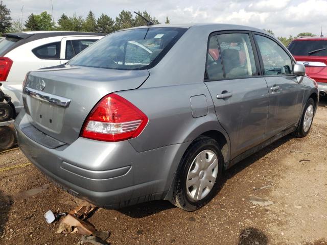Photo 3 from auction – 2010 NISSAN VERSA S with VIN 3N1BC1AP6AL378199