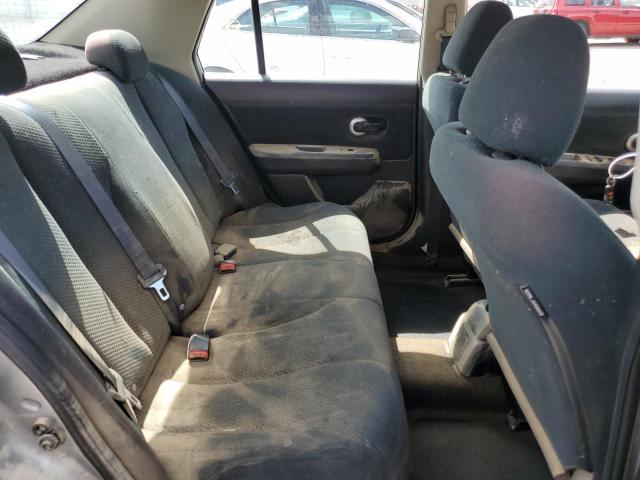 Photo 10 from auction – 2010 NISSAN VERSA S with VIN 3N1BC1AP1AL431519