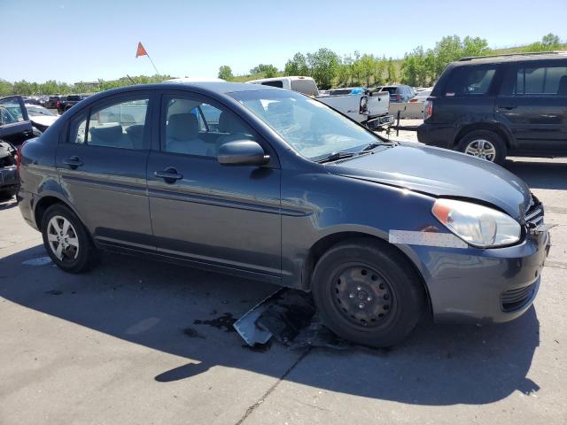 Photo 4 from auction – 2011 HYUNDAI ACCENT GLS with VIN KMHCN4AC7BU611424