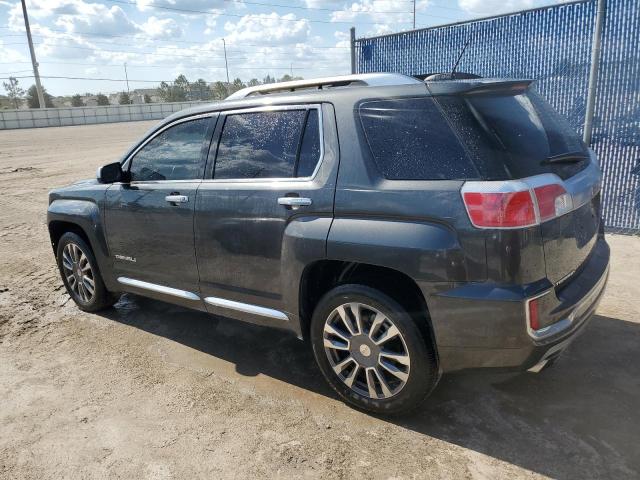 Photo 2 from auction – 2017 GMC TERRAIN DE with VIN 2GKFLRE32H6151177