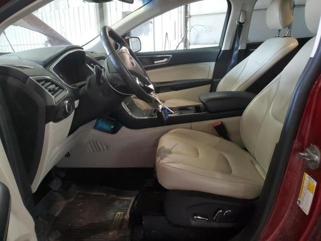 Photo 7 from auction – 2019 FORD EDGE TITAN with VIN 2FMPK4K91KBB23606