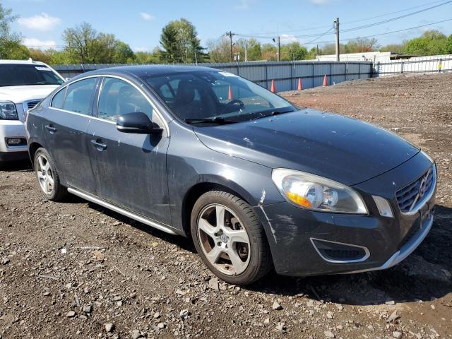 Photo 4 from auction – 2012 VOLVO S60 T5 with VIN YV1622FS7C2048476