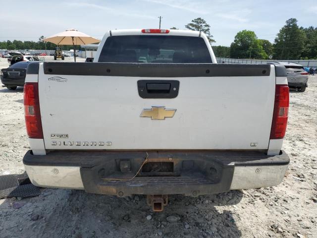 Photo 6 from auction – 2011 CHEVROLET SILVERADO with VIN 3GCPCSE00BG371264