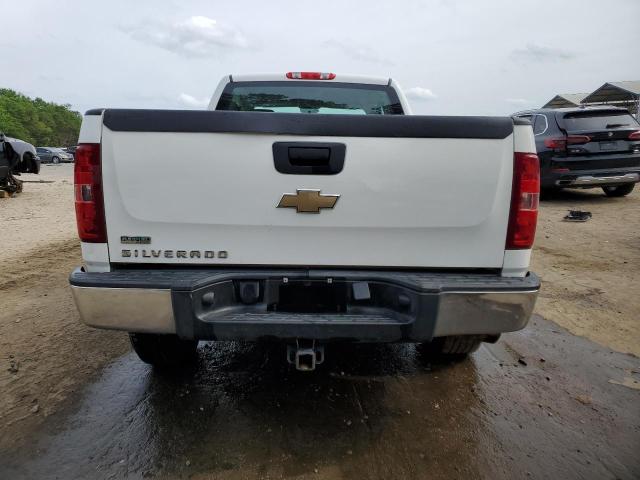 Photo 6 from auction – 2010 CHEVROLET SILVERADO with VIN 1GCSKPE37AZ295223