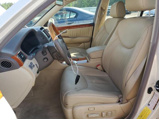 Photo 7 from auction – 2006 LEXUS LS 430 with VIN JTHBN36F665050502