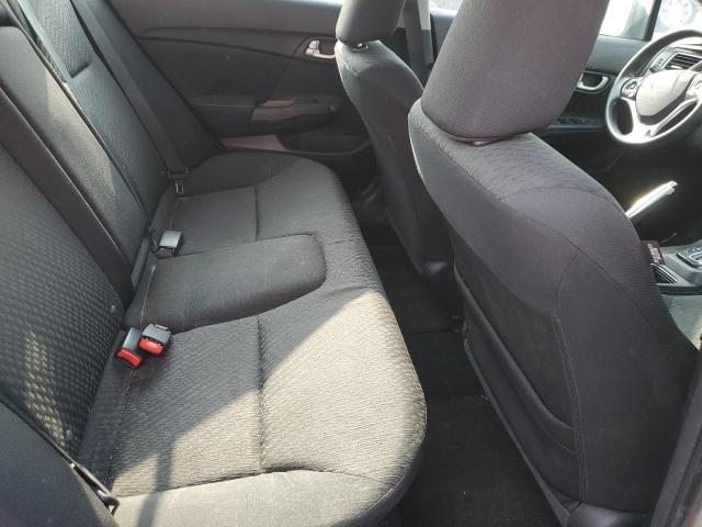 Photo 10 from auction – 2014 HONDA CIVIC EX with VIN 2HGFB2F88EH537331