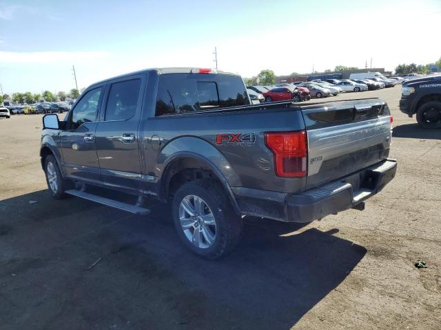 Photo 2 from auction – 2019 FORD F150 SUPER with VIN 1FTEW1E54KFD45658