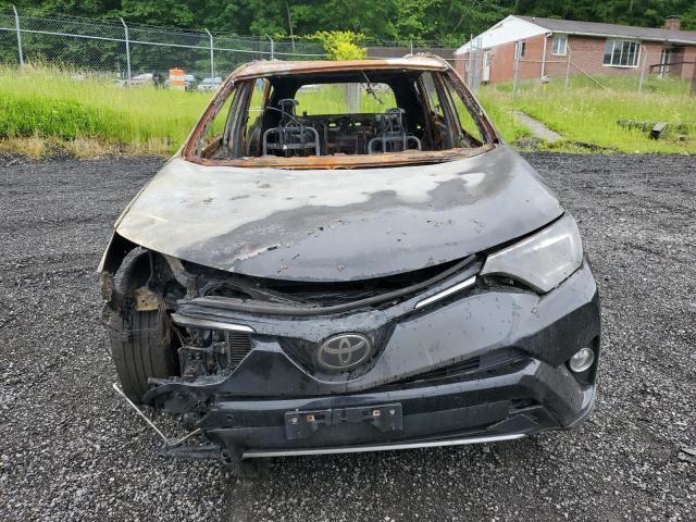 Photo 5 from auction – 2017 TOYOTA RAV4 LIMIT with VIN 2T3DFREV9HW555612