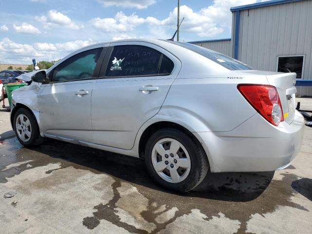 Photo 2 from auction – 2013 CHEVROLET SONIC LS with VIN 1G1JA5SH6D4107384