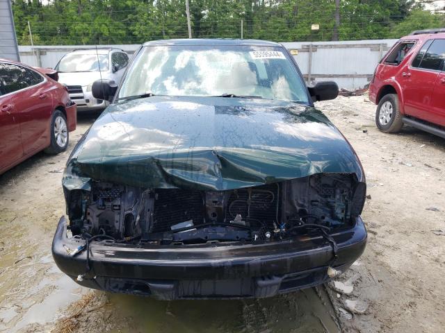 Photo 5 from auction – 2002 CHEVROLET .S10 with VIN 1GCCS195828232409