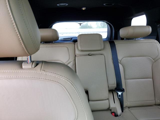 Photo 10 from auction – 2016 FORD EXPLORER L with VIN 1FM5K7F88GGA43696
