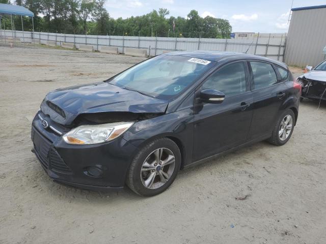 FORD FOCUS SE 2014 with VIN 1FADP3K2XEL386886 - Photo from auction