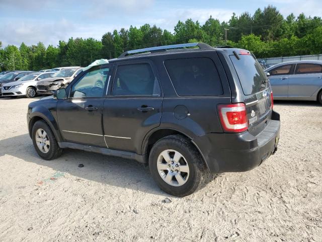 Photo 2 from auction – 2011 FORD ESCAPE LIM with VIN 1FMCU9EG4BKA75881