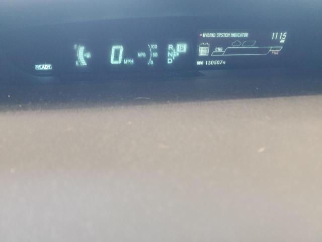 Photo 9 from auction – 2015 TOYOTA PRIUS with VIN JTDKN3DU7F1886037