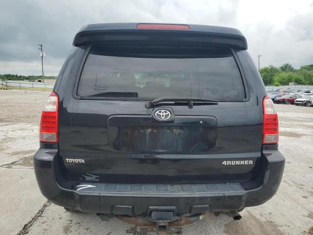 Photo 6 from auction – 2006 TOYOTA 4RUNNER SR with VIN JTEBT14R460057885