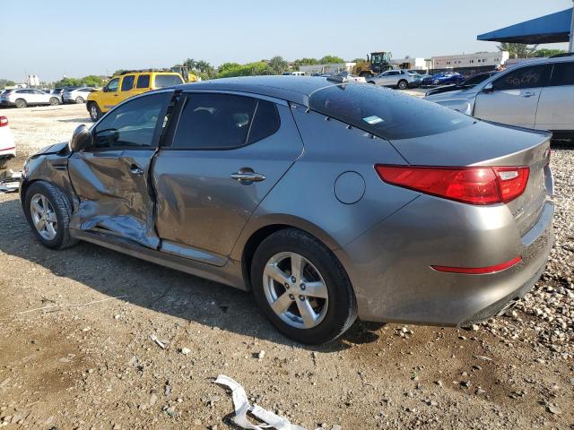 Photo 2 from auction – 2015 KIA OPTIMA LX with VIN 5XXGM4A75FG479710