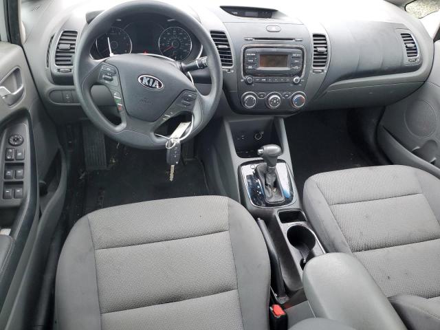 Photo 8 from auction – 2017 KIA FORTE LX with VIN 3KPFK4A75HE046143