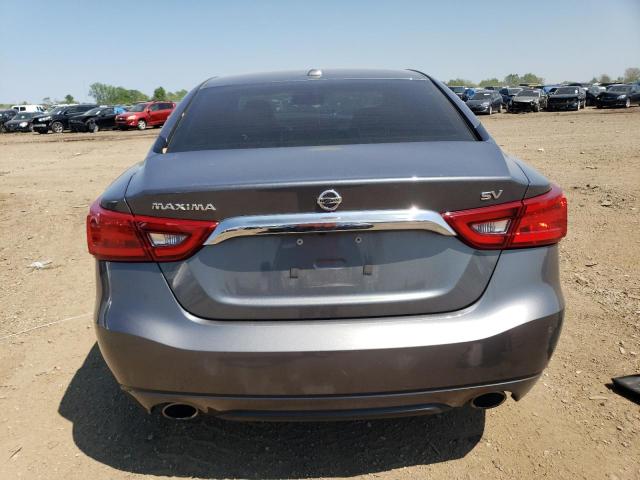 Photo 6 from auction – 2017 NISSAN MAXIMA 3.5 with VIN 1N4AA6APXHC394123