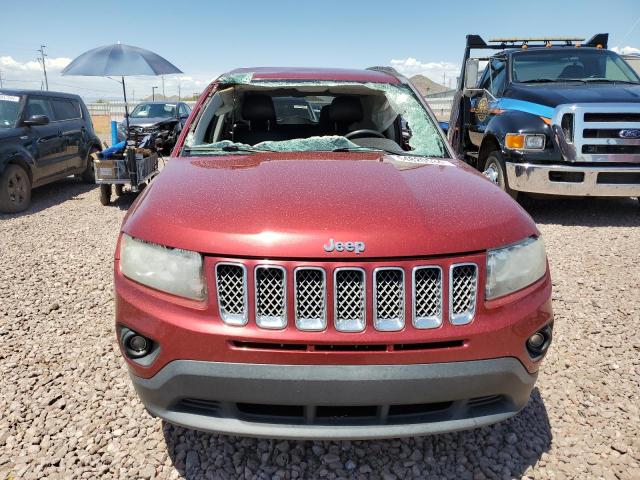 Photo 5 from auction – 2016 JEEP COMPASS LA with VIN 1C4NJCEA2GD582241