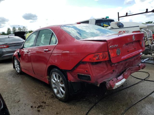 Photo 2 from auction – 2007 ACURA TSX with VIN JH4CL96817C012803