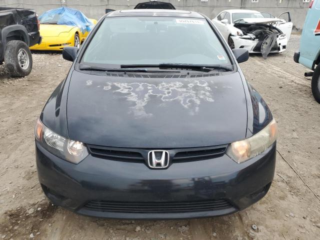 Photo 5 from auction – 2007 HONDA CIVIC EX with VIN 2HGFG12897H573789