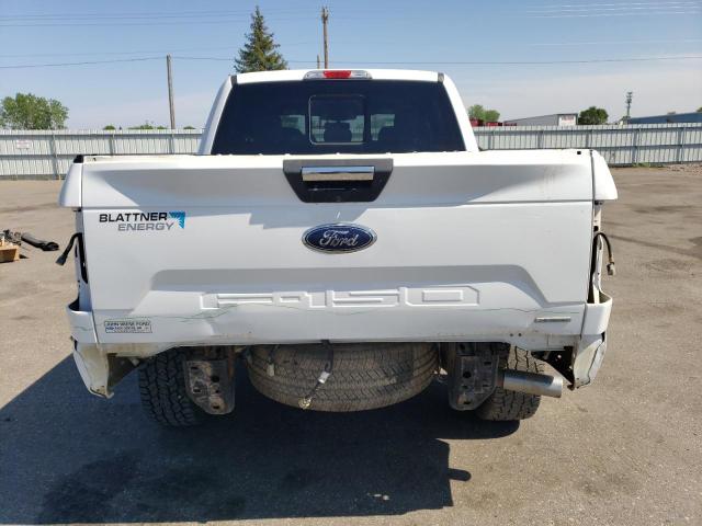 Photo 6 from auction – 2019 FORD F150 SUPER with VIN 1FTEW1E41KFD46211