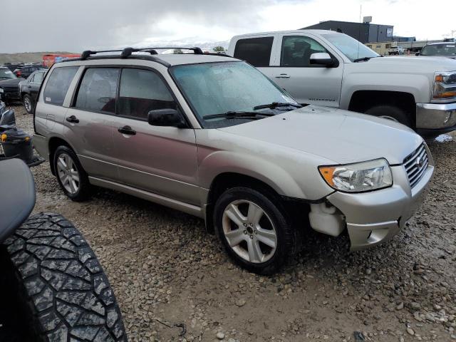 Photo 4 from auction – 2007 SUBARU FORESTER 2 with VIN JF1SG63687H748097
