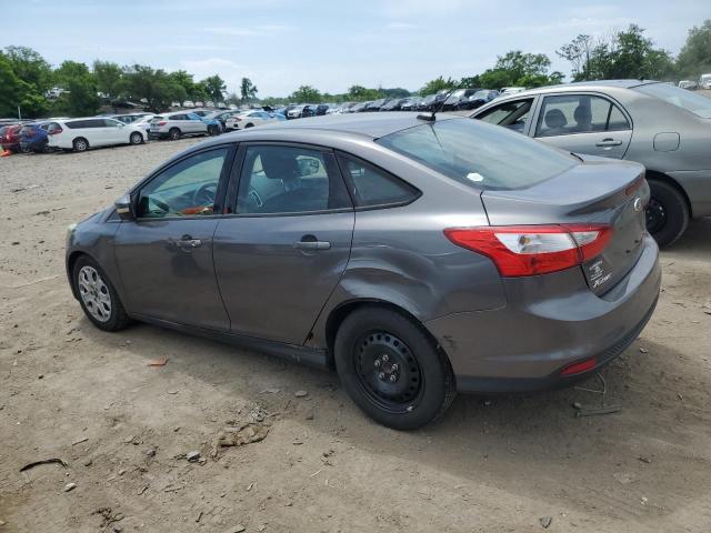 Photo 2 from auction – 2012 FORD FOCUS SE with VIN 1FAHP3F26CL353280