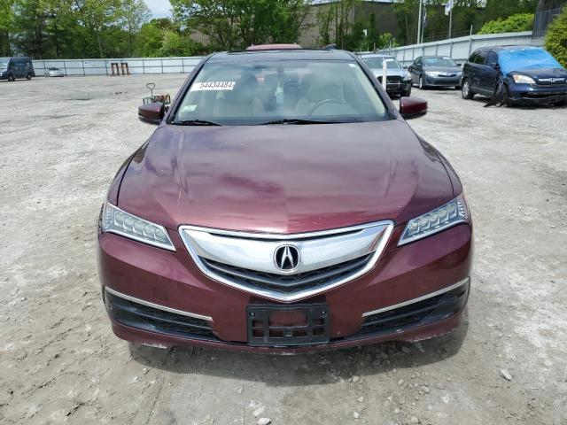 Foto 5 de la subasta – 2015 ACURA TLX con VIN 19UUB2F33FA022913